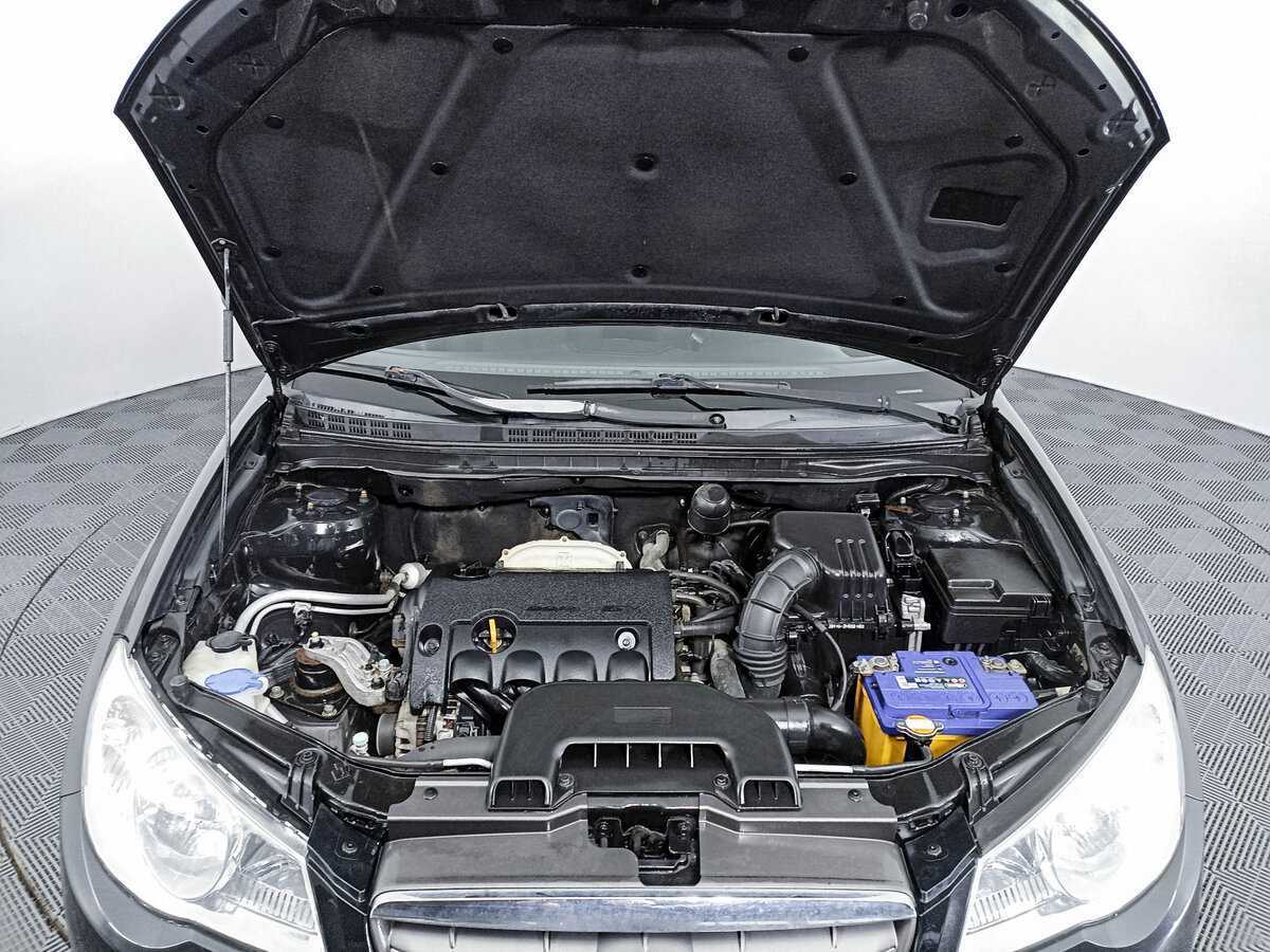 Hyundai Elantra, 2008 Фото №9