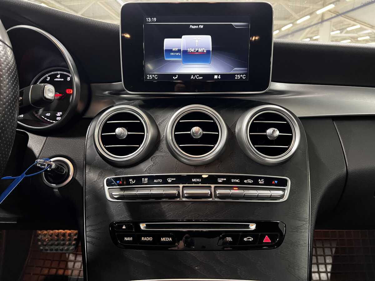 Mercedes-Benz C-Класс 200, 2018 Фото №15
