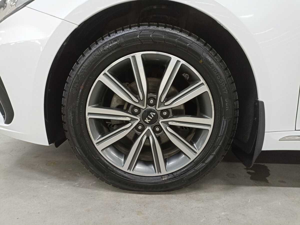 Kia K5, 2019 Фото №18