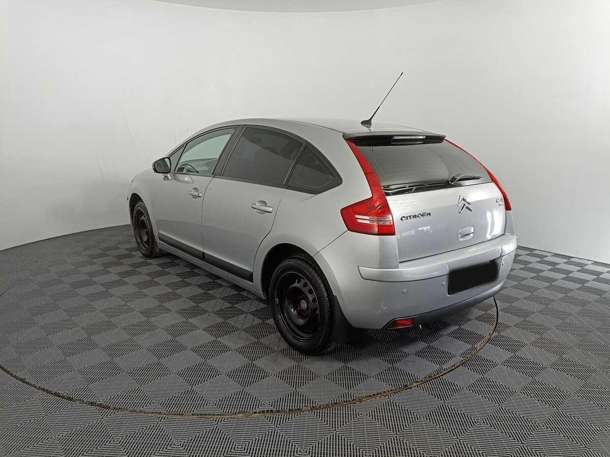 Citroen C4, 2010 - 127 992 км. | Фото №7