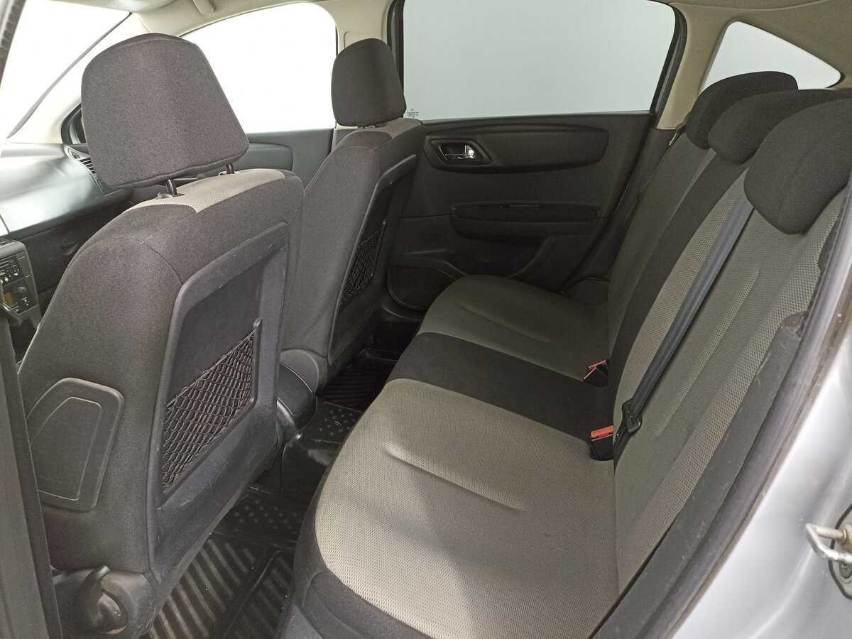 Citroen C4, 2010 Фото №12