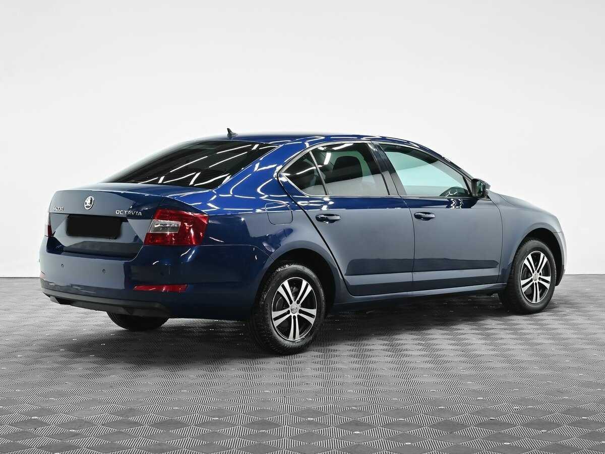 Skoda Octavia, 2017 - 174 000 км. | Фото №4