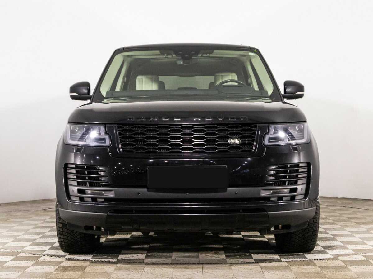 Land Rover Range Rover, 2019 - 91 500 км. | Фото №2