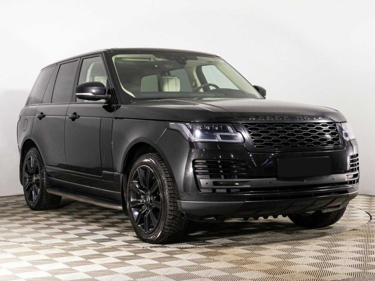 Land Rover Range Rover, 2019 - 91 500 км. | Фото №3