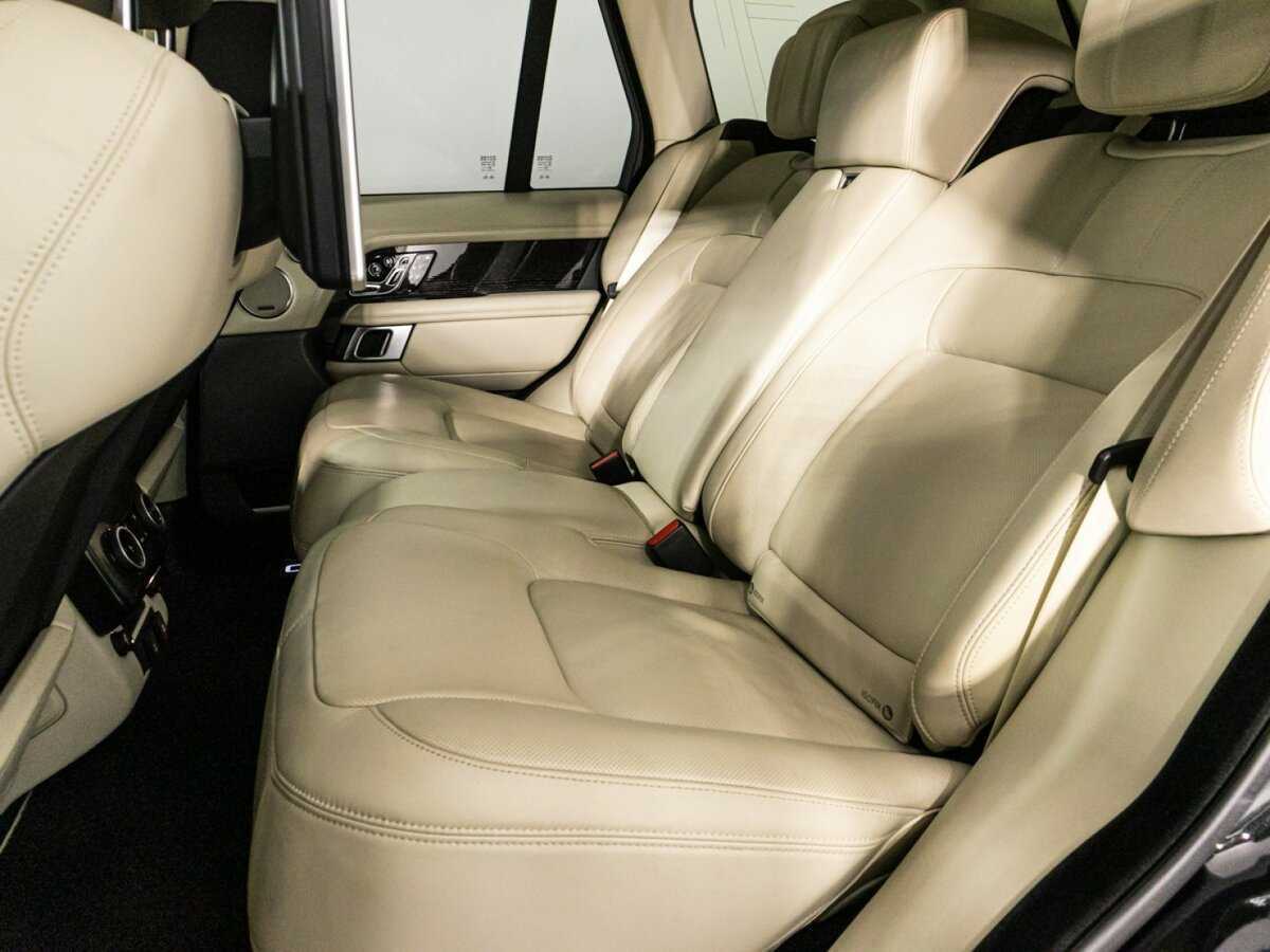 Land Rover Range Rover, 2019 - 91 500 км. | Фото №8