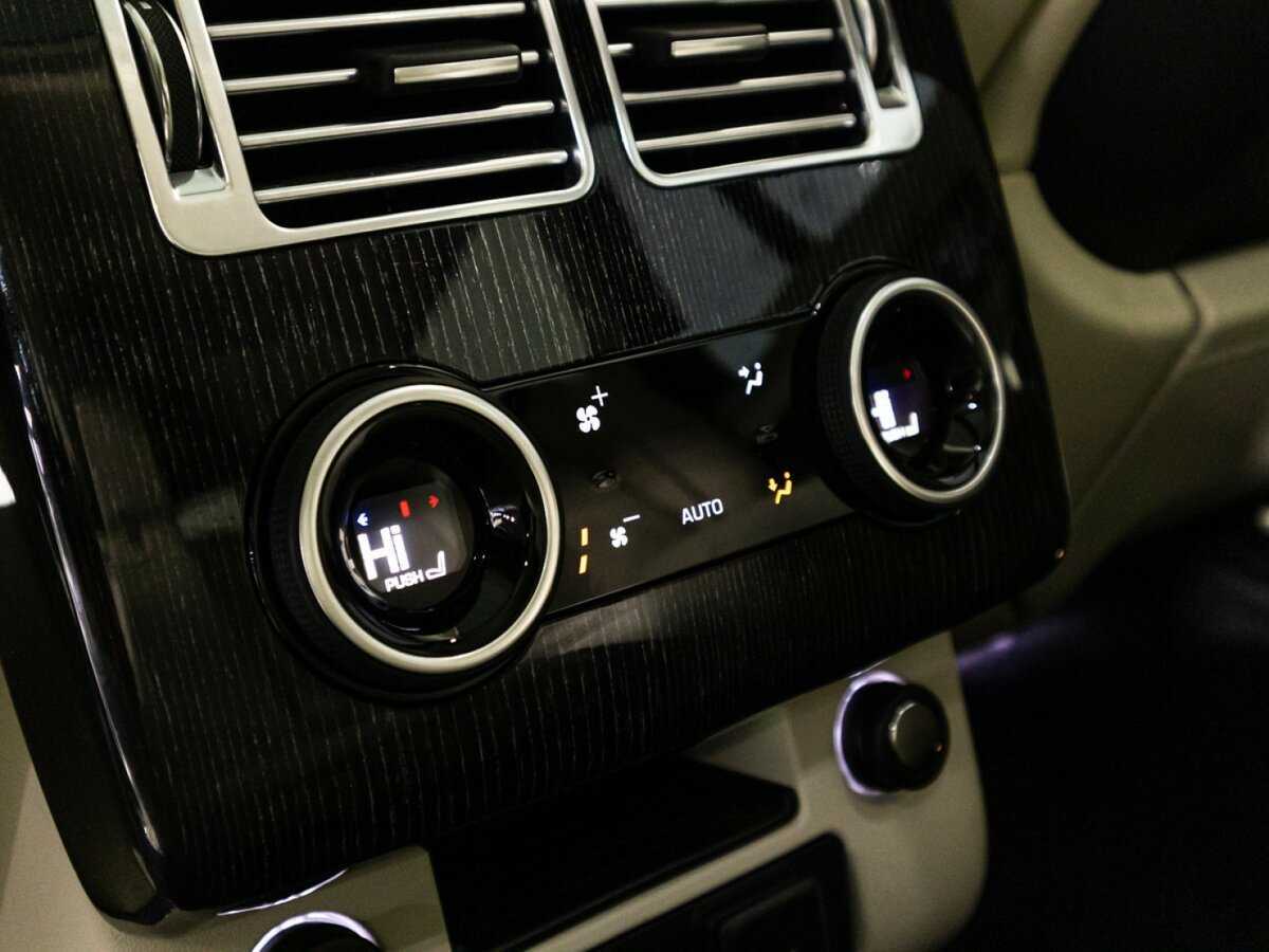 Land Rover Range Rover, 2019 Фото №23