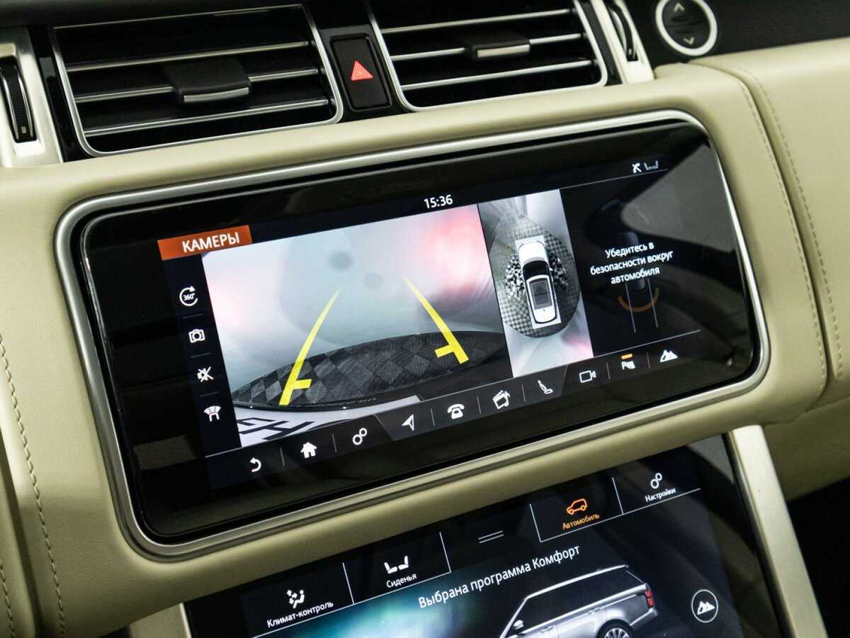 Land Rover Range Rover, 2019 Фото №26