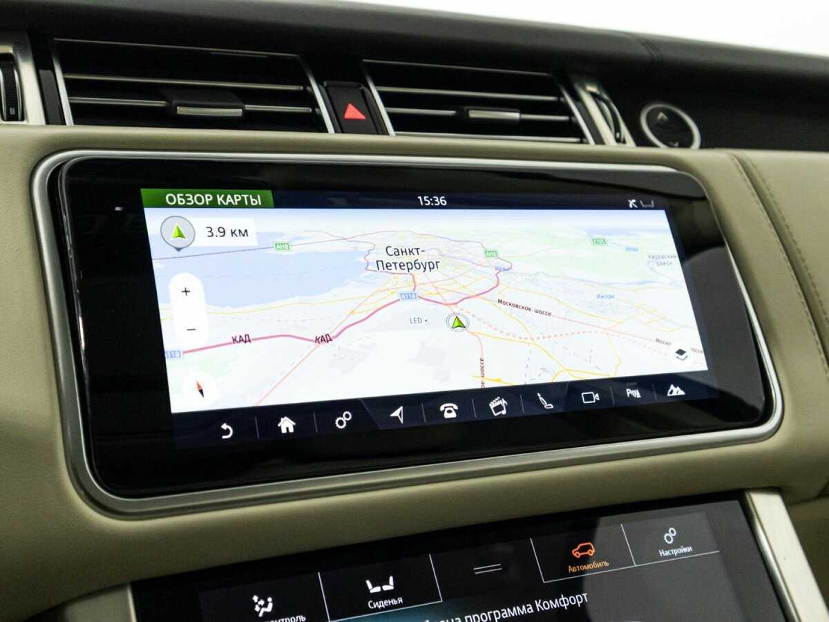 Land Rover Range Rover, 2019 Фото №27