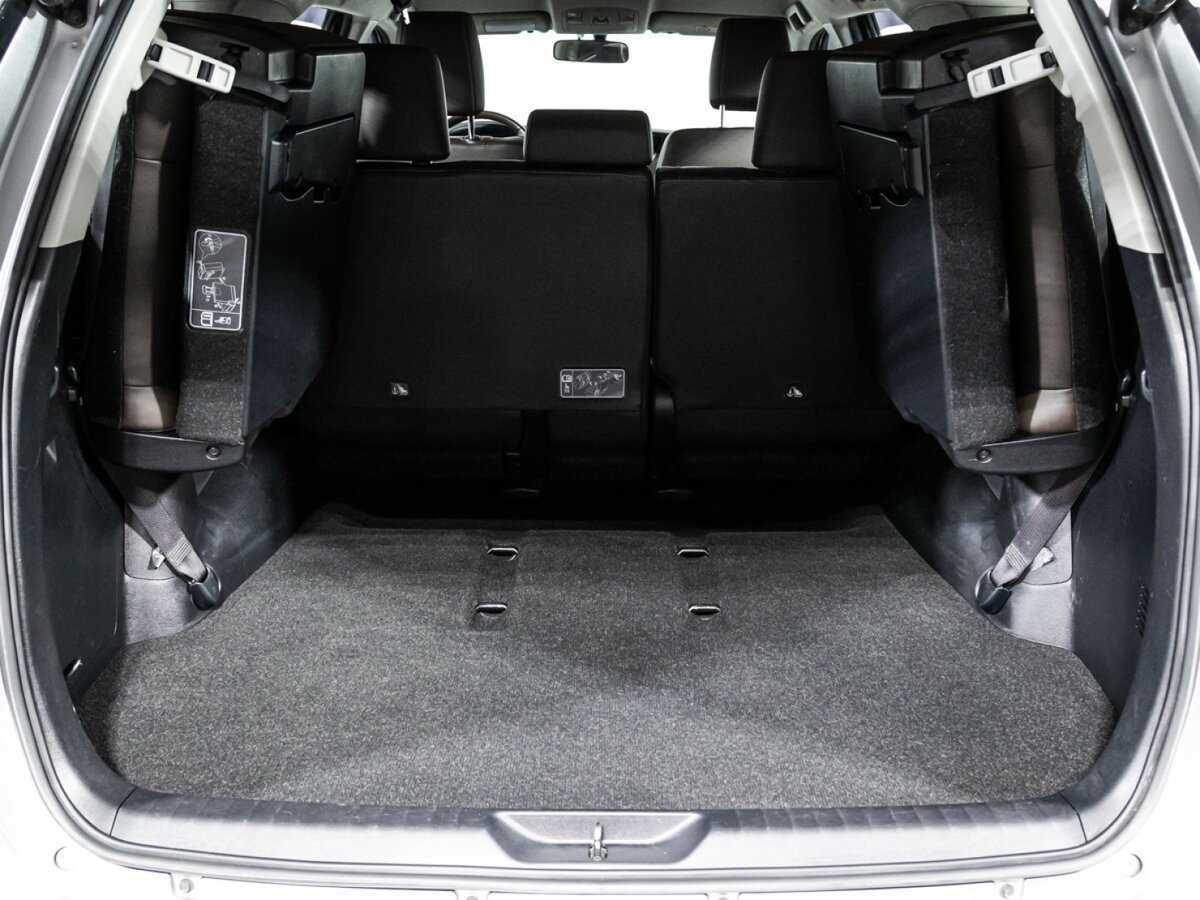 Toyota Fortuner, 2017 Фото №24