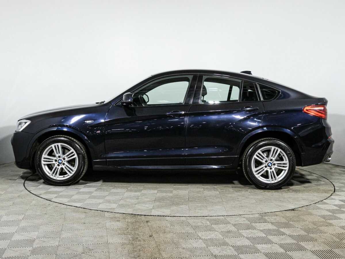 BMW X4 20d, 2015 - 80 155 км. | Фото №8