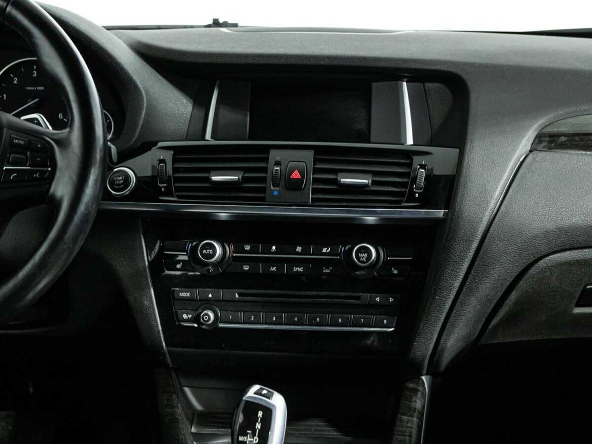 BMW X4 20d, 2015 Фото №14