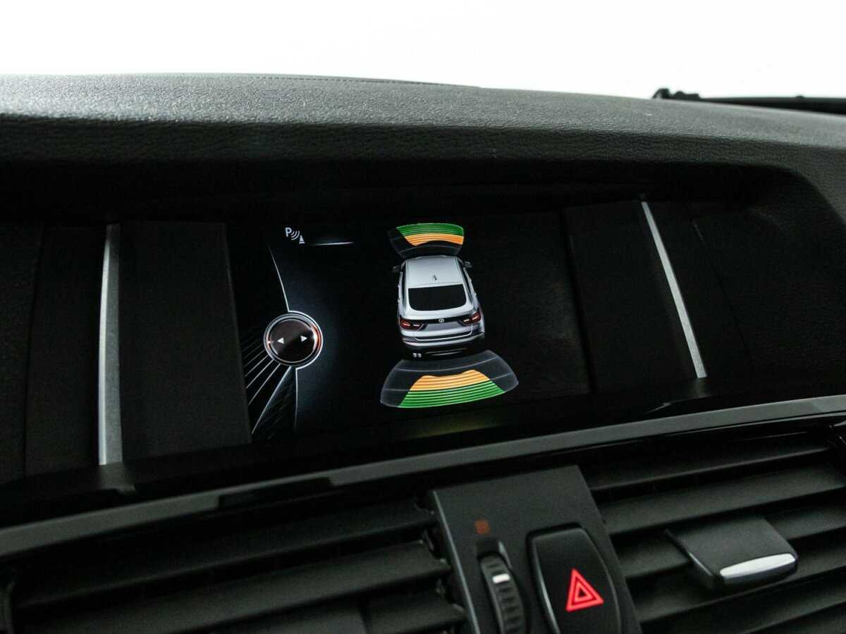 BMW X4 20d, 2015 Фото №16