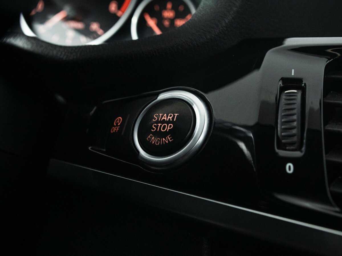 BMW X4 20d, 2015 Фото №21