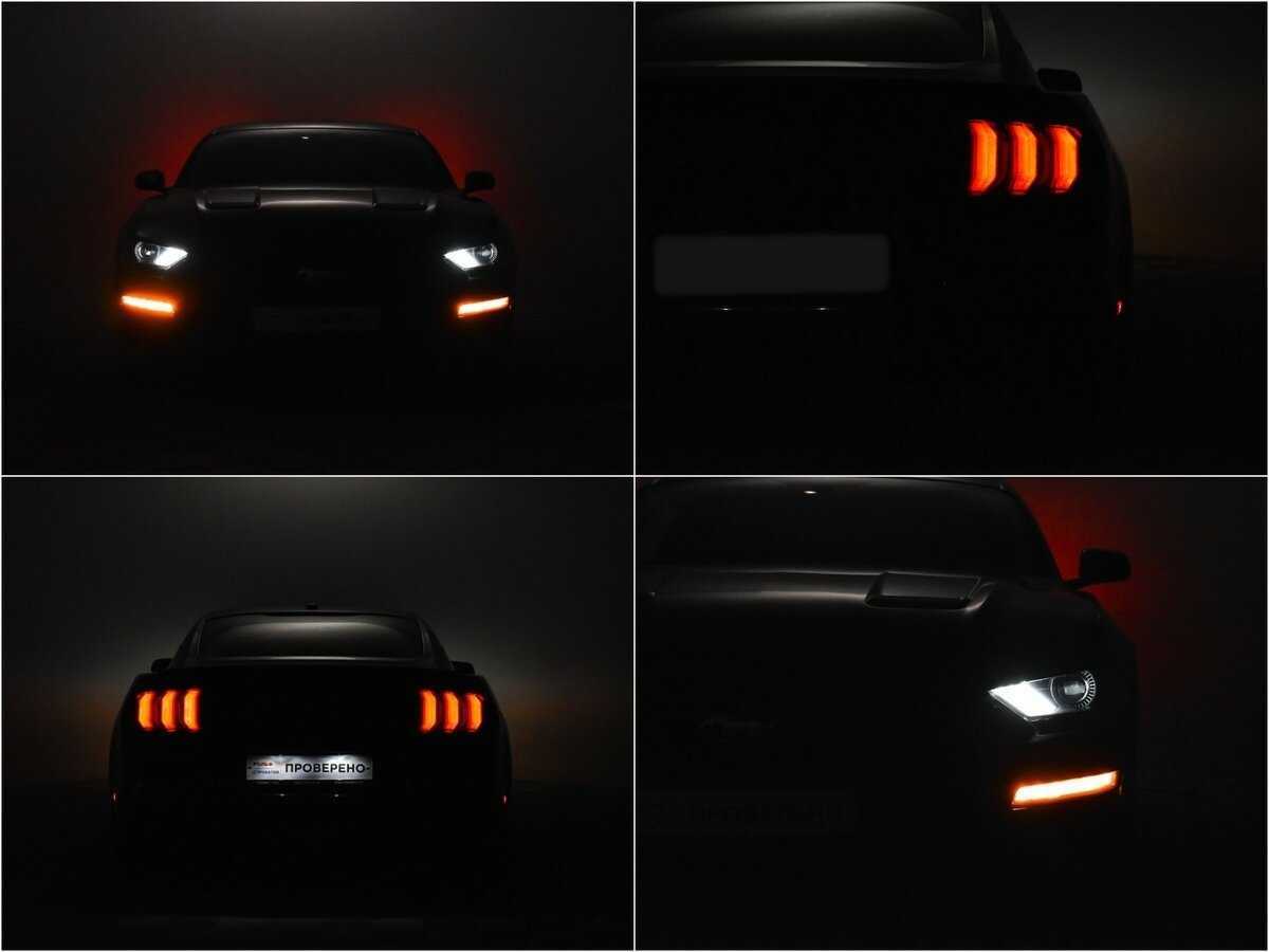 Ford Mustang, 2019 Фото №17