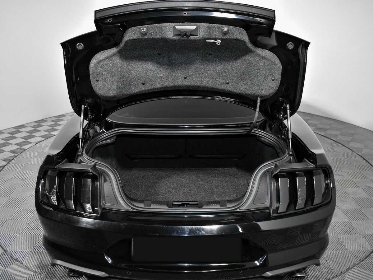 Ford Mustang, 2019 Фото №20