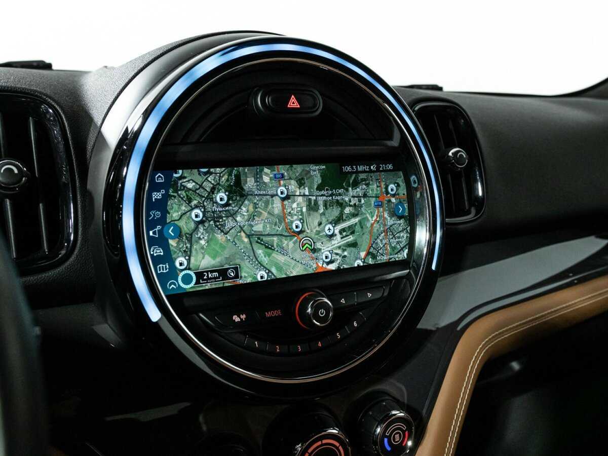 Mini Countryman Cooper, 2017 Фото №16