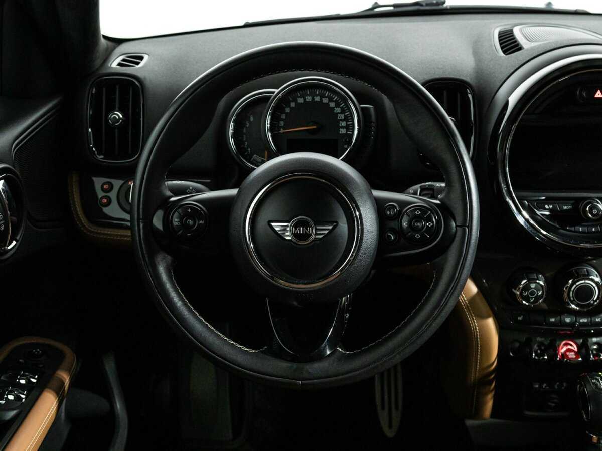 Mini Countryman Cooper, 2017 Фото №21