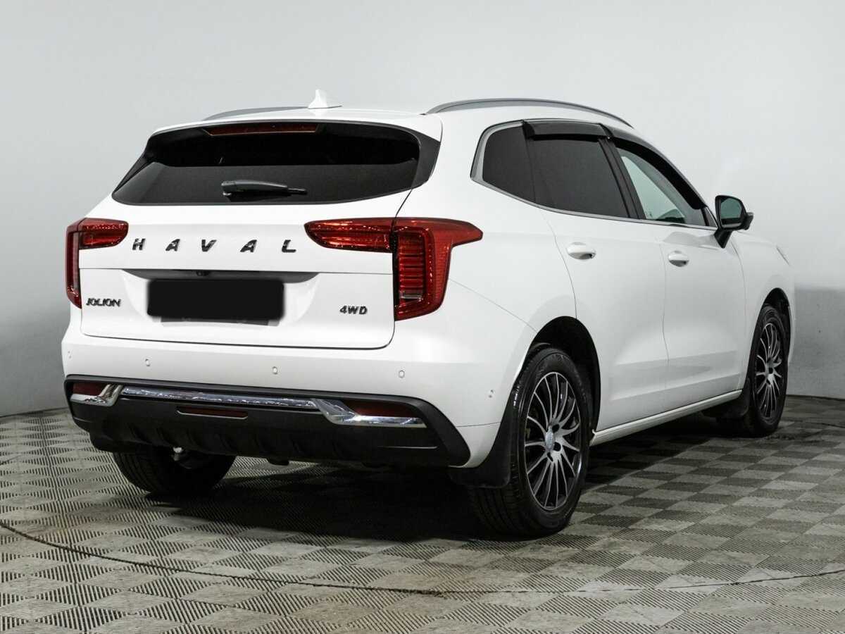 Haval Jolion, 2023 - 55 085 км. | Фото №5