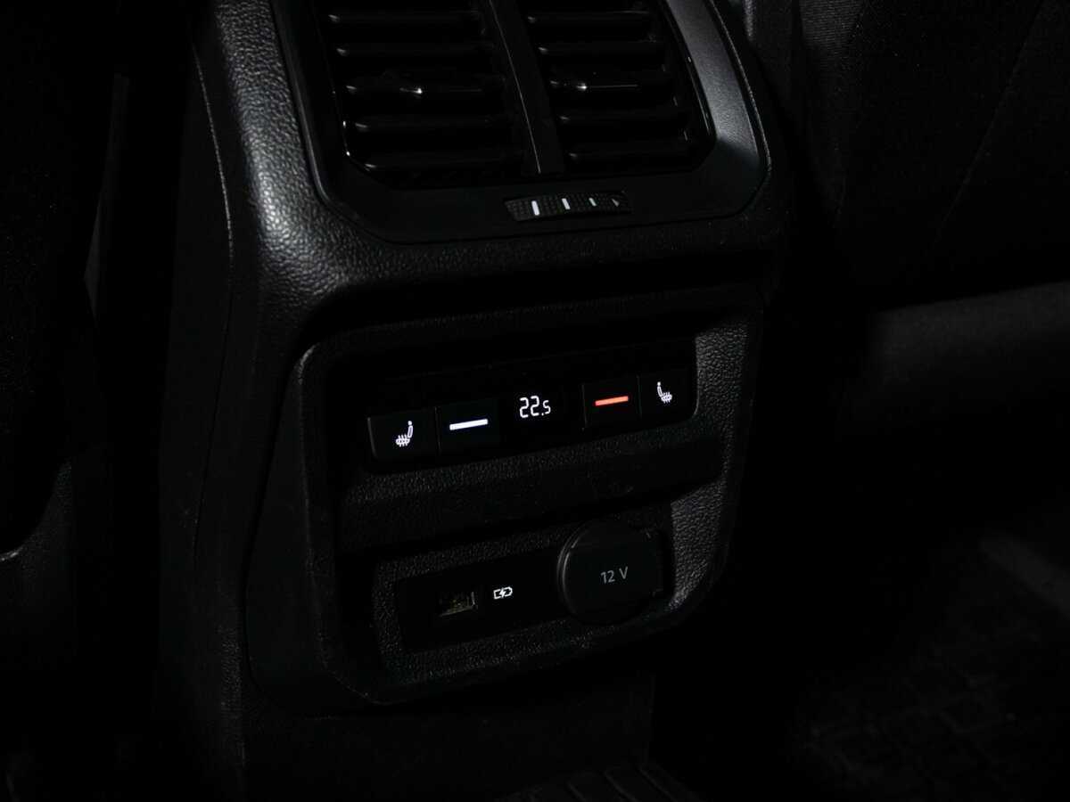 Volkswagen Tiguan, 2018 Фото №23
