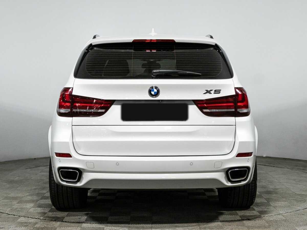 BMW X5 30d, 2017 - 96 167 км. | Фото №6