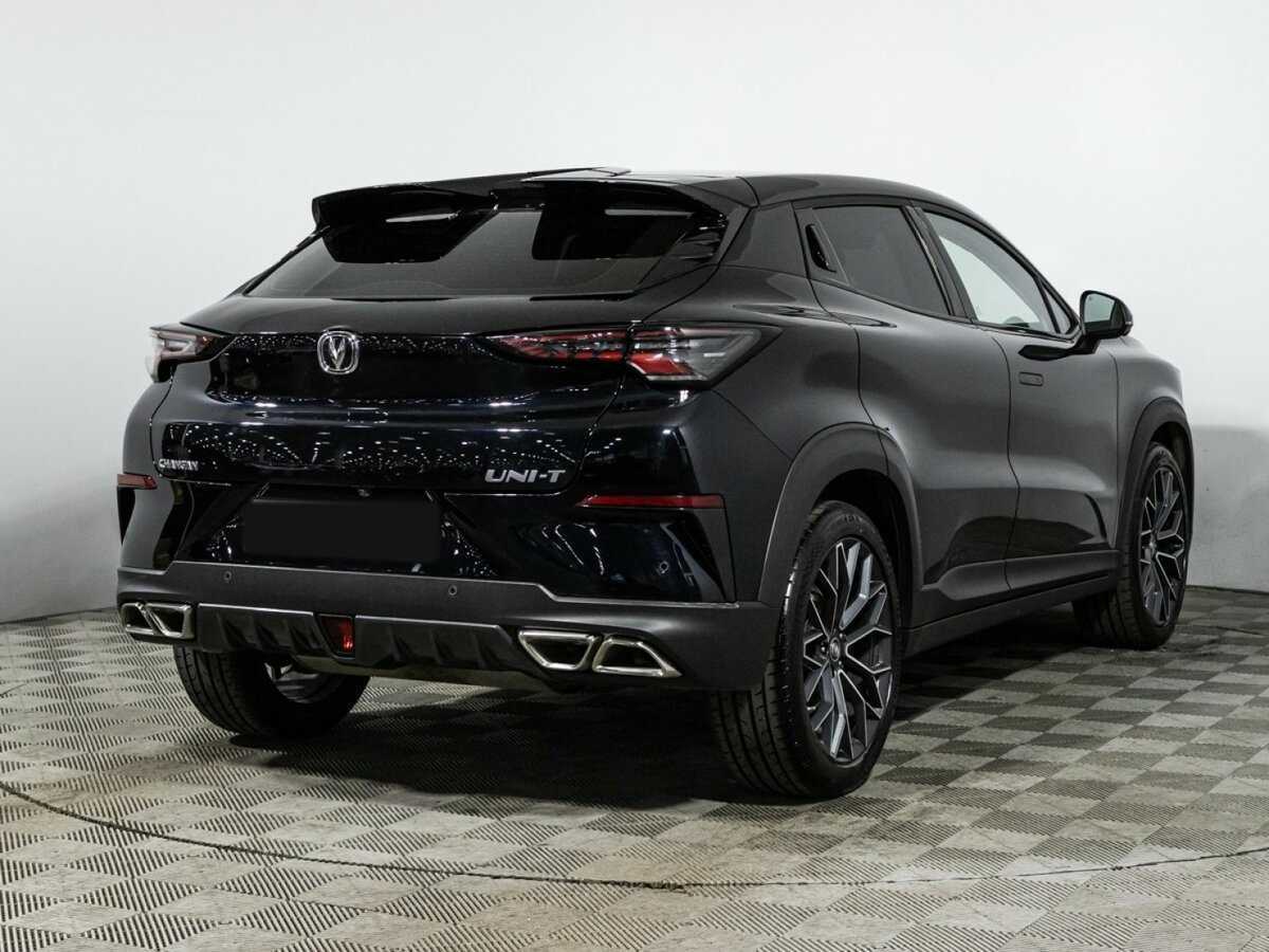 Changan UNI-T, 2023 - 23 545 км. | Фото №5