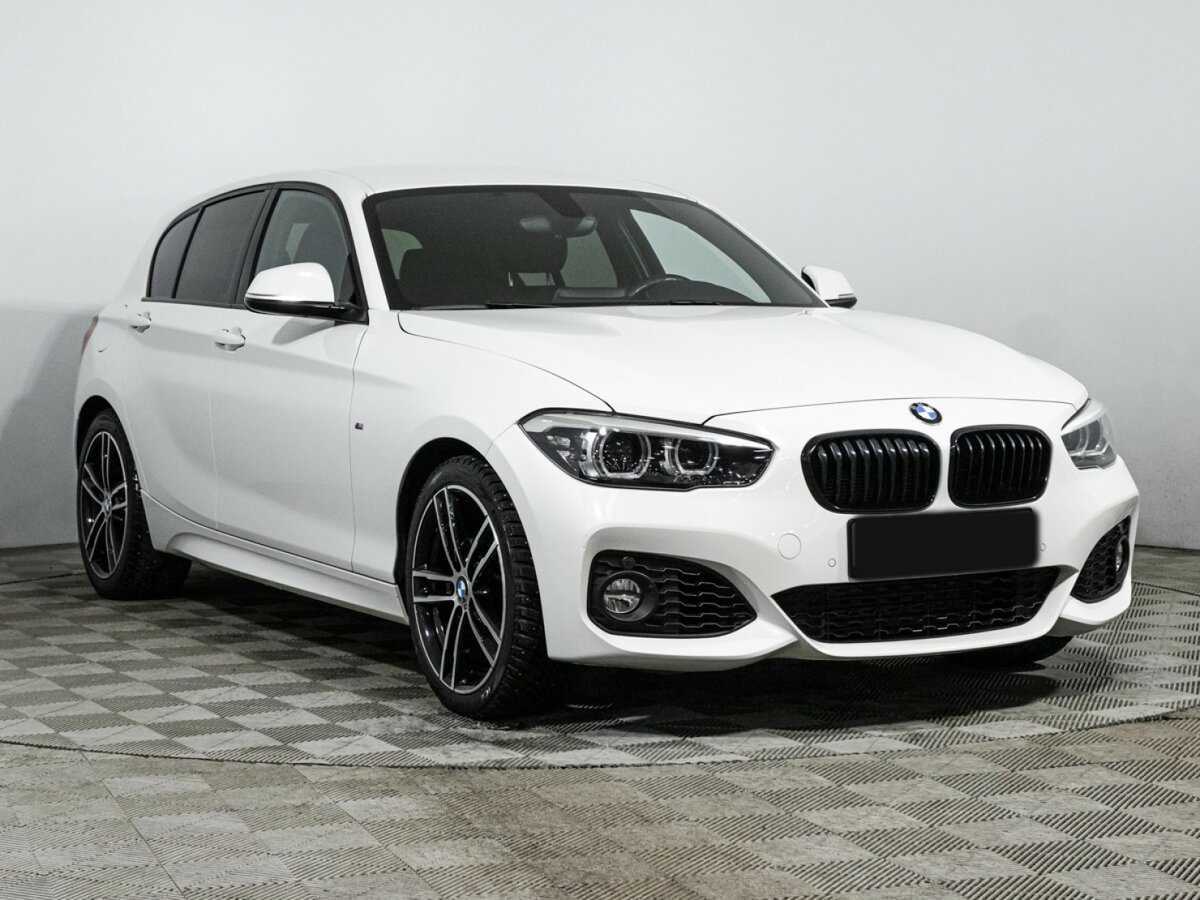BMW 1 серии 118i, 2019 Фото №3