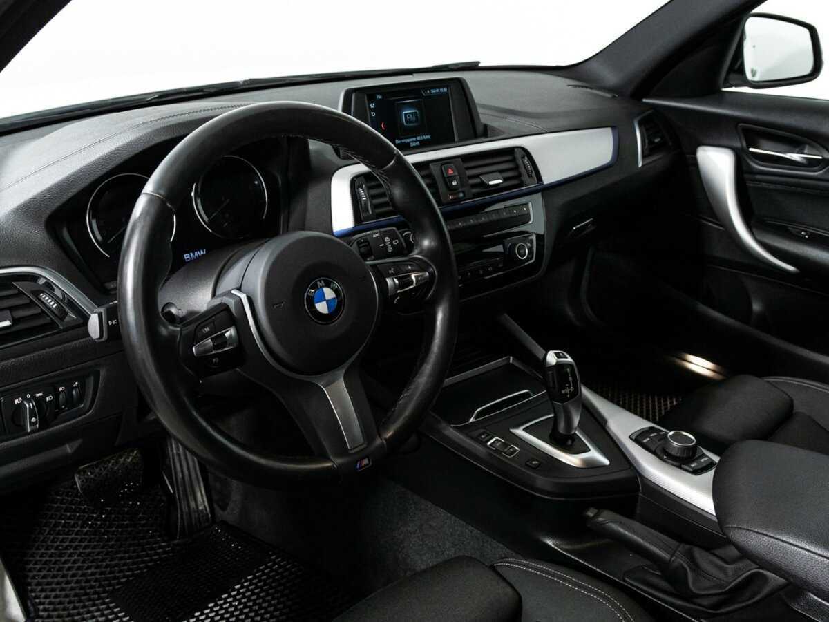 BMW 1 серии 118i, 2019 Фото №11