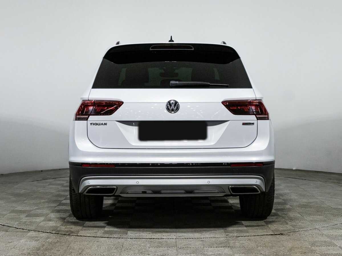 Volkswagen Tiguan, 2019 - 129 327 км. | Фото №6