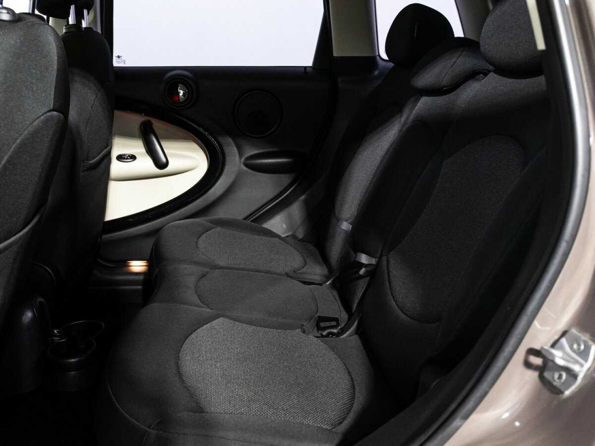 Mini Countryman Cooper, 2013 Фото №10