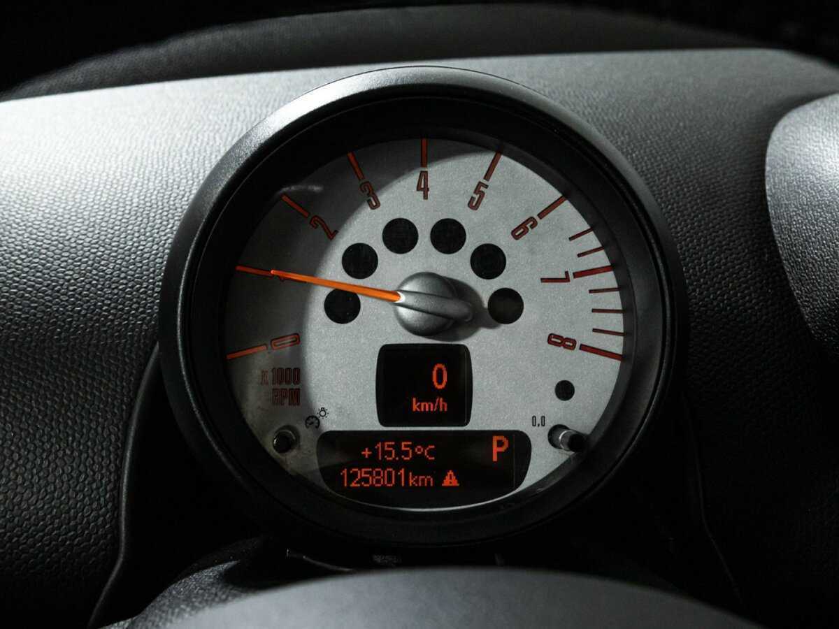 Mini Countryman Cooper, 2013 Фото №12