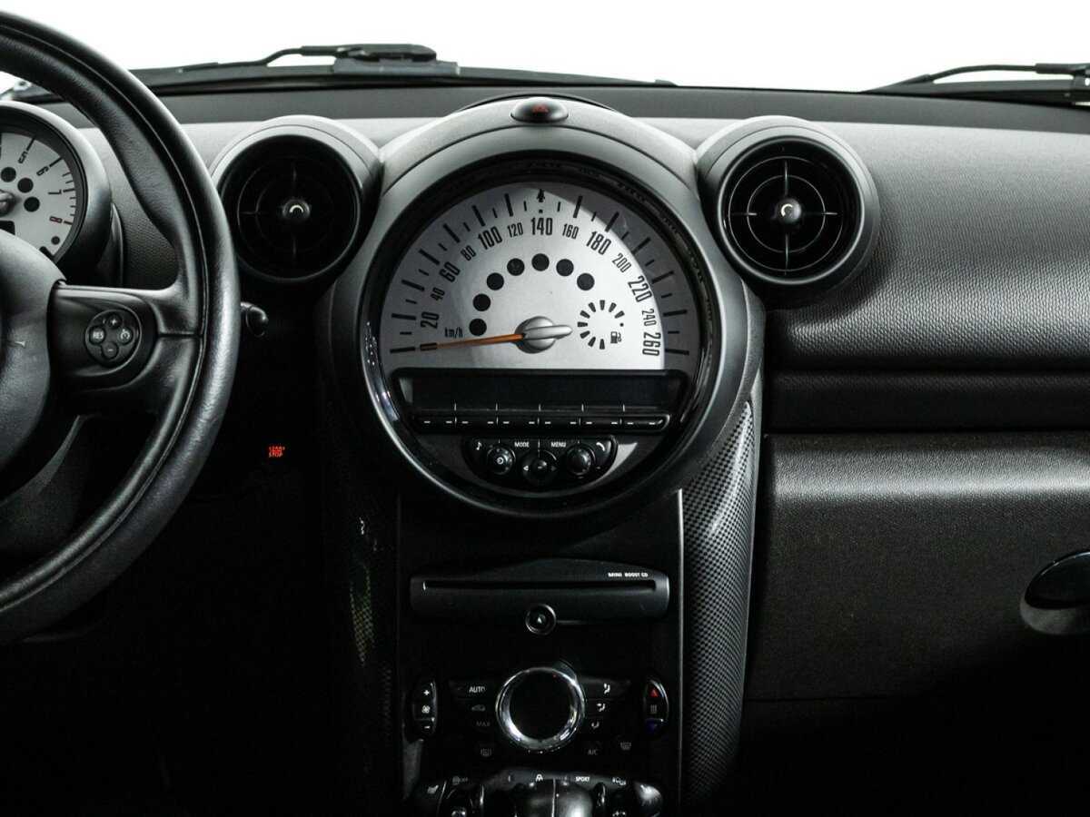 Mini Countryman Cooper, 2013 Фото №14