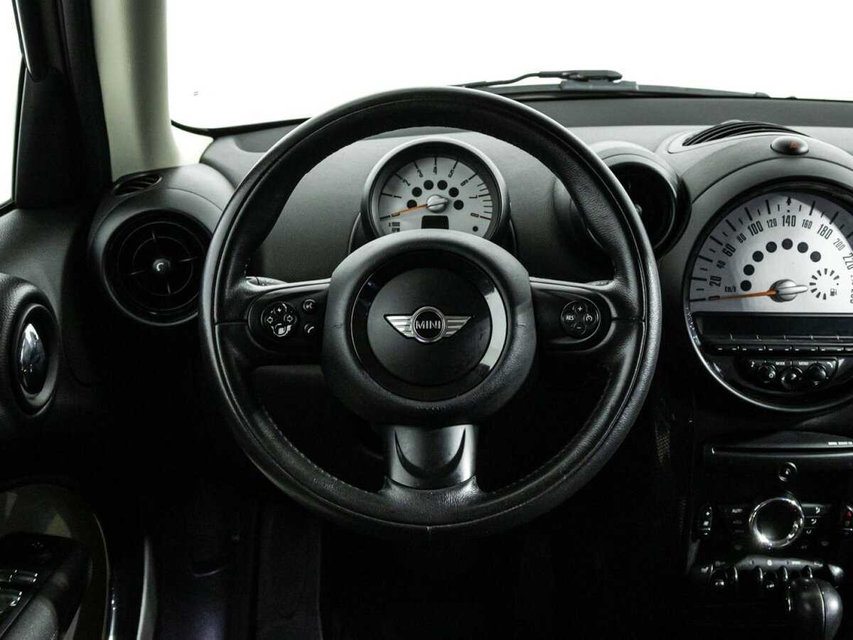 Mini Countryman Cooper, 2013 Фото №17