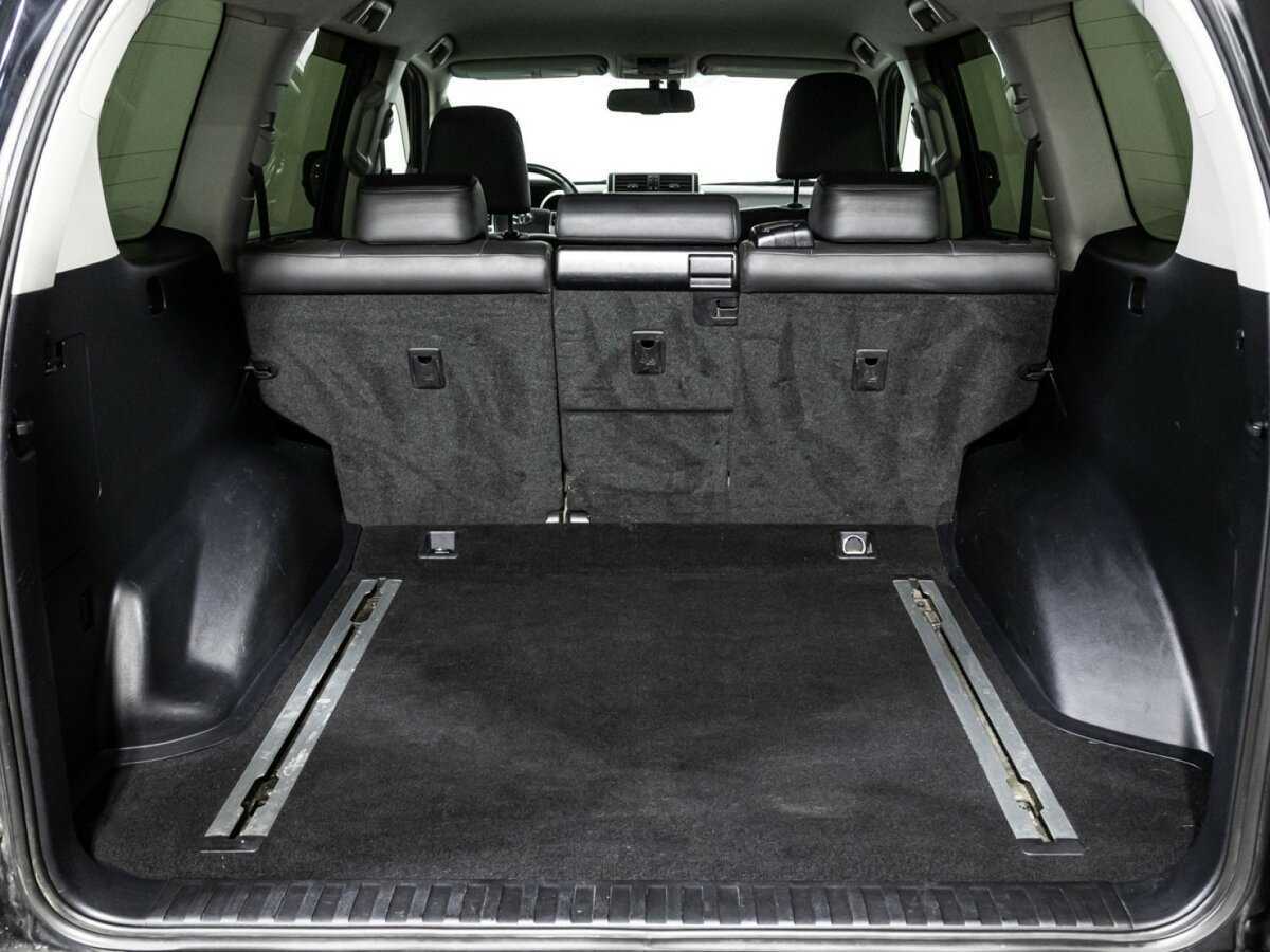 Toyota Land Cruiser Prado, 2014 Фото №22