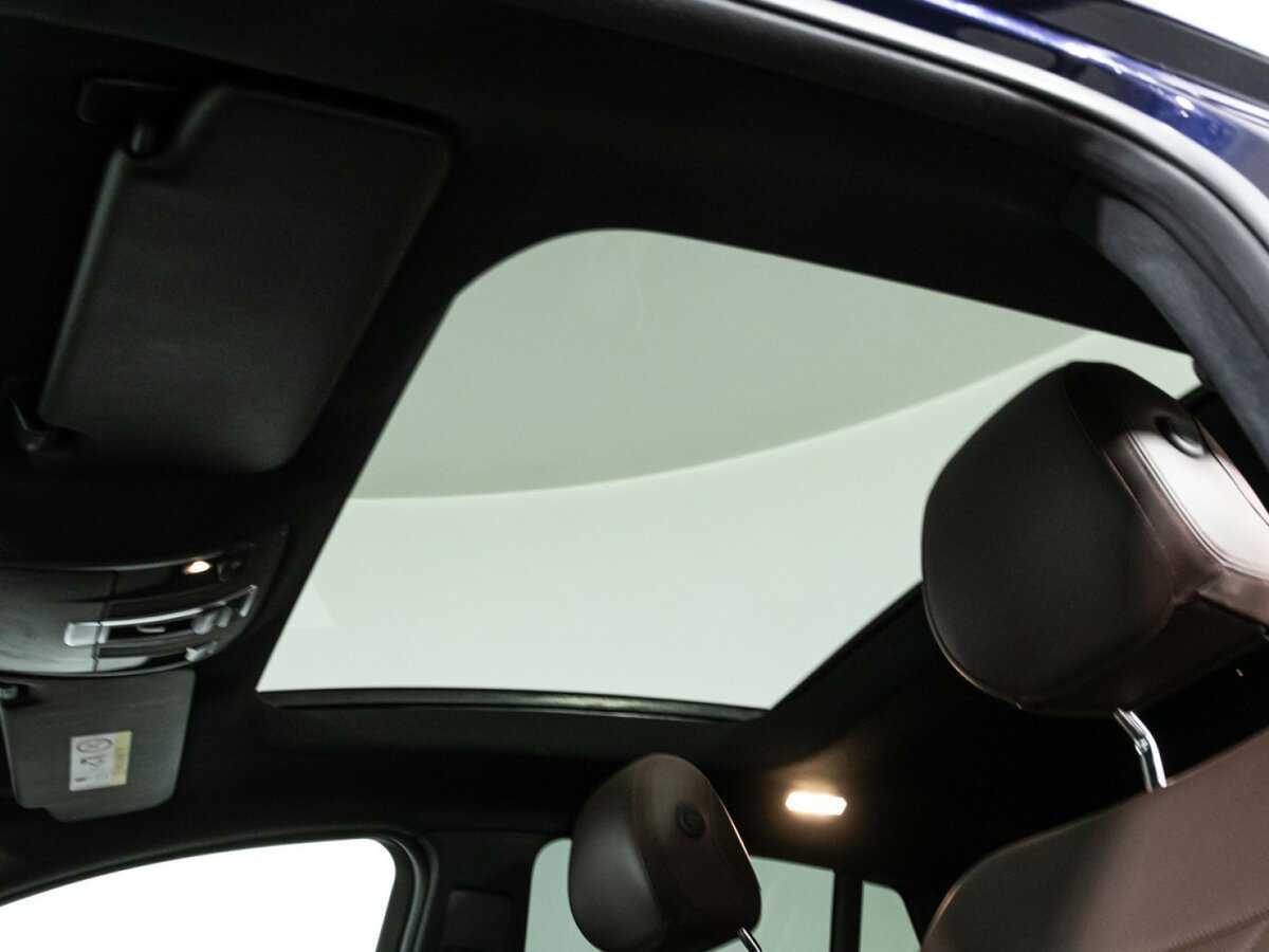 Mercedes-Benz GLE Coupe 350 d, 2016 Фото №17