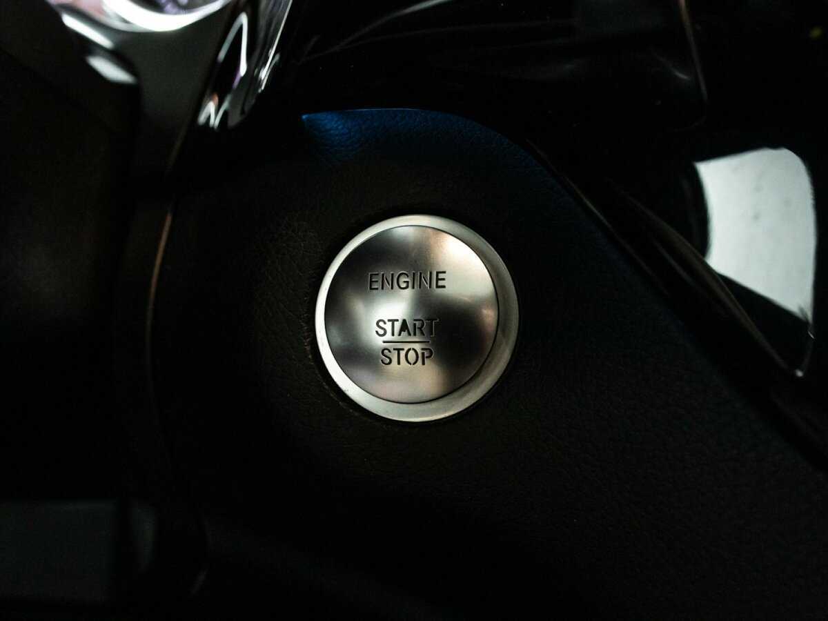 Mercedes-Benz GLE Coupe 350 d, 2016 Фото №23