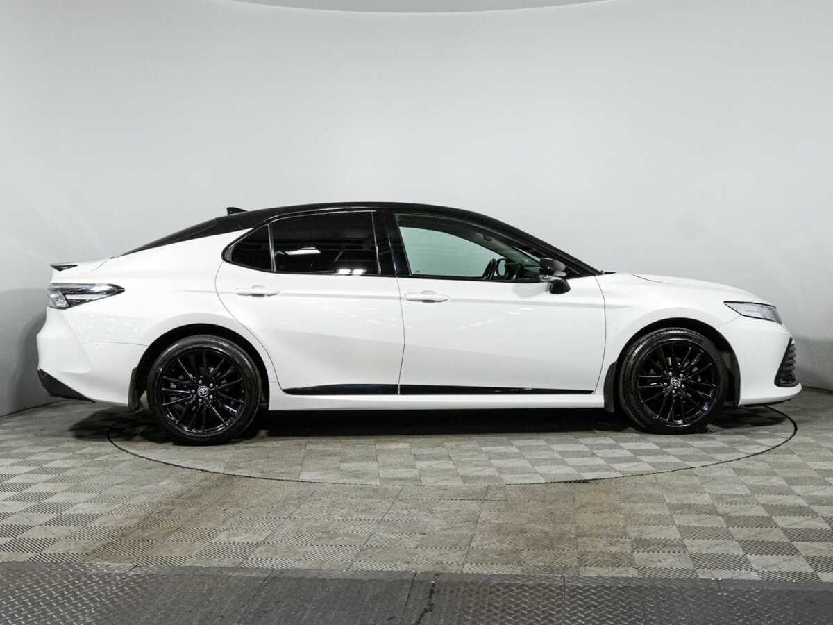 Toyota Camry, 2021 - 79 564 км. | Фото №4