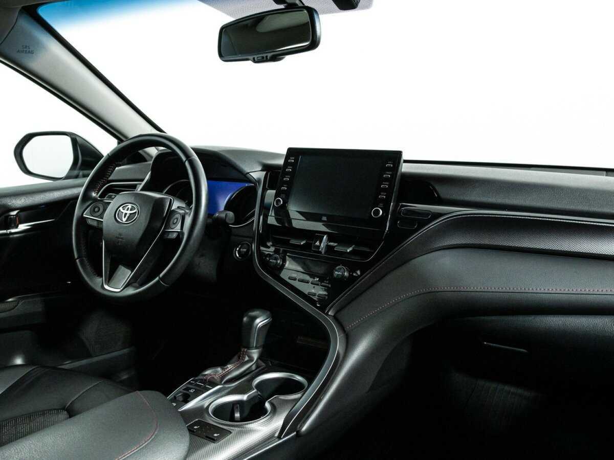 Toyota Camry, 2021 Фото №9