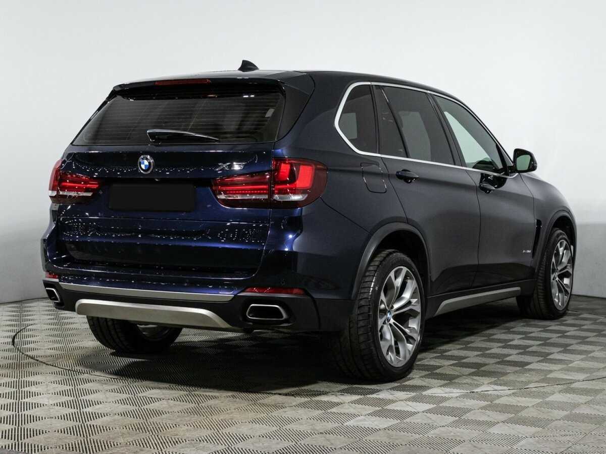 BMW X5 30d, 2017 - 104 442 км. | Фото №4
