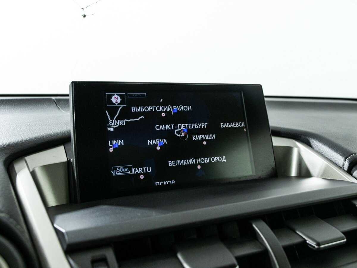 Lexus NX 200t, 2015 Фото №19