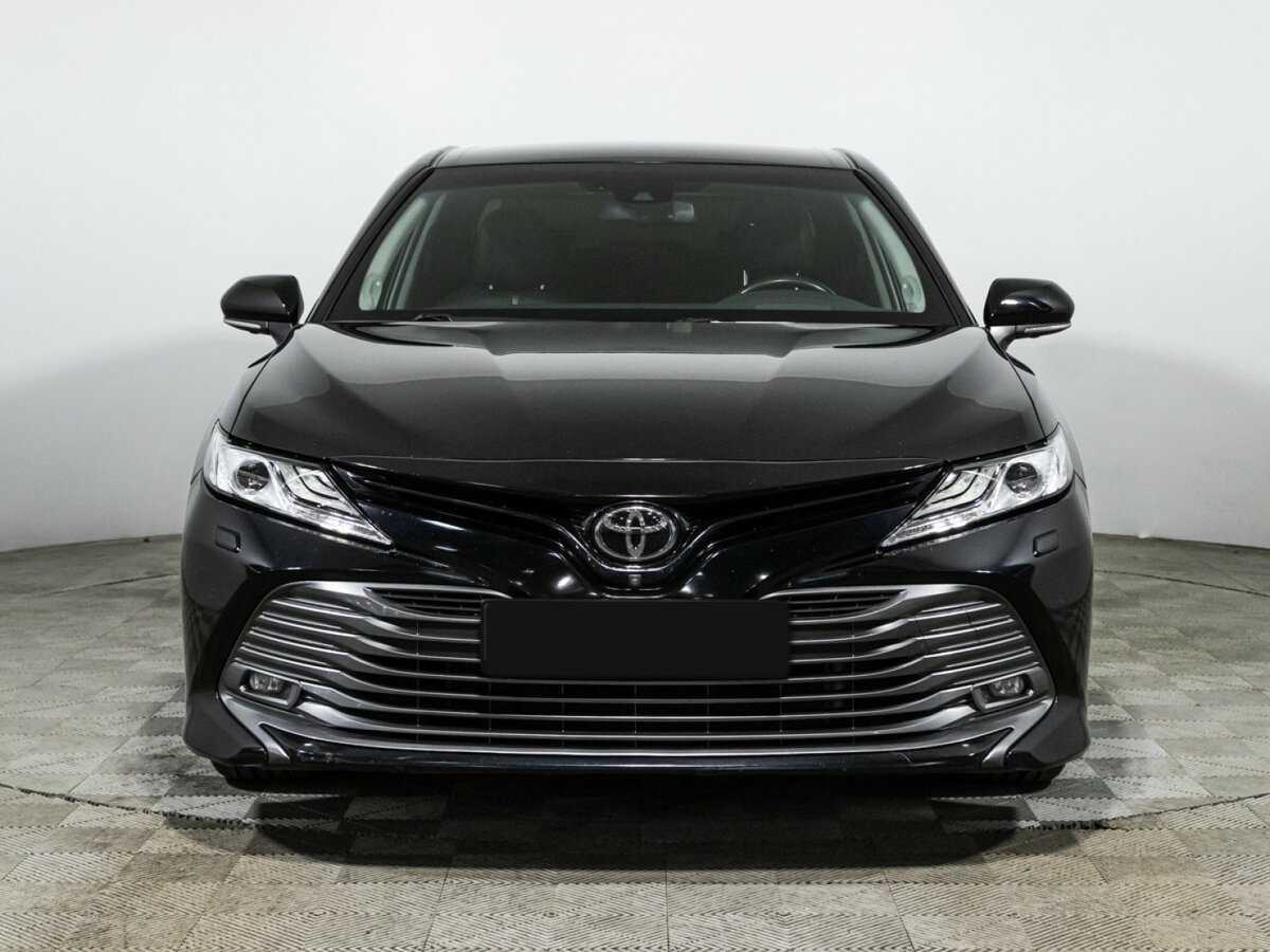 Toyota Camry, 2020 - 87 357 км. | Фото №2