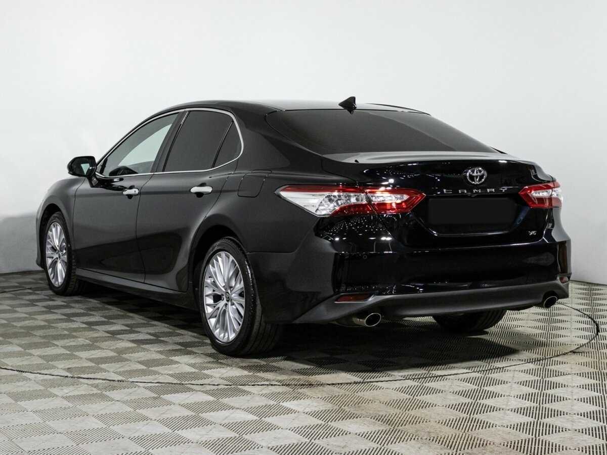 Toyota Camry, 2020 - 87 357 км. | Фото №7