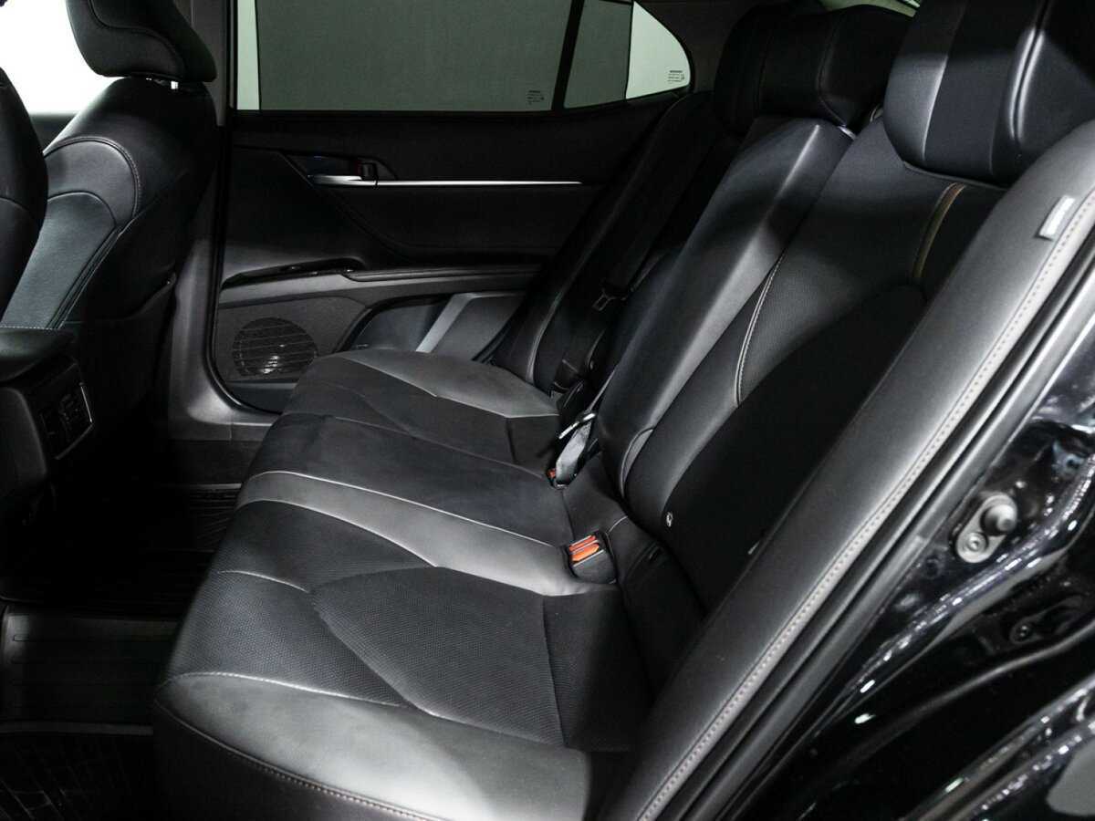 Toyota Camry, 2020 Фото №10