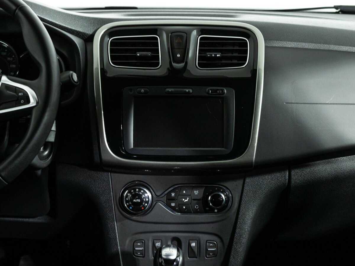 Renault Sandero Stepway, 2021 Фото №15