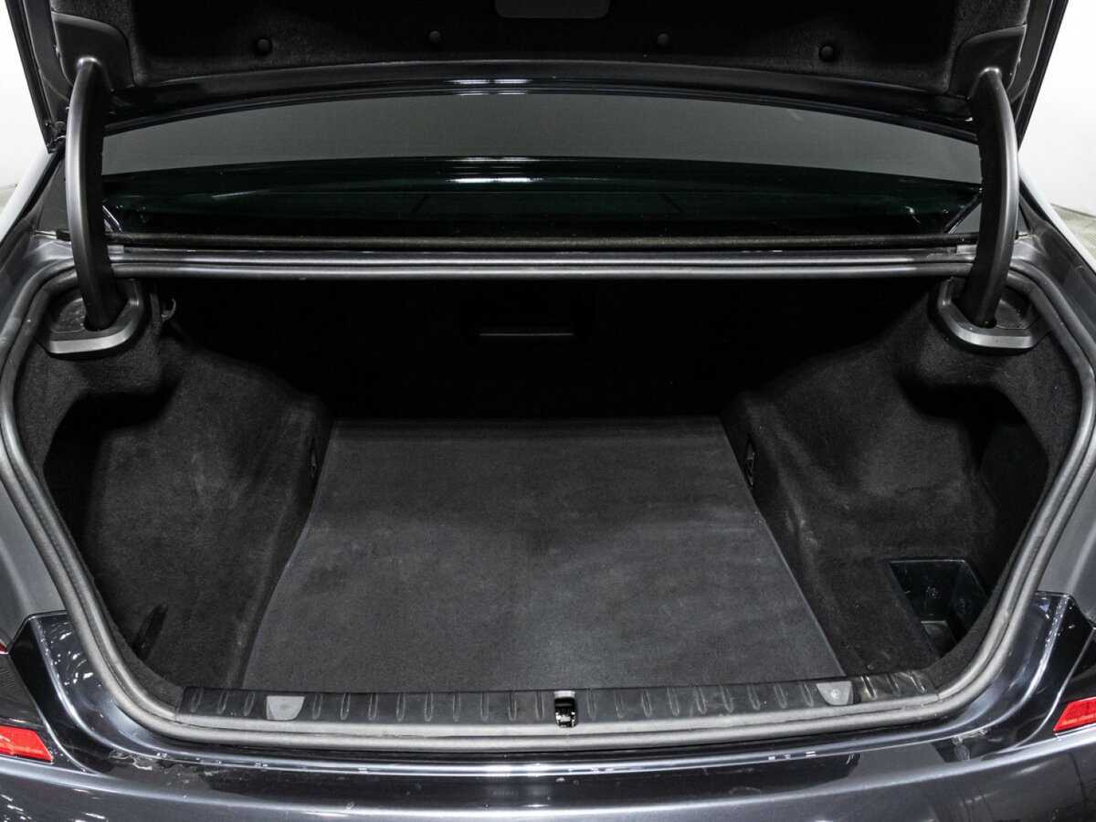 BMW 7 серии 730d xDrive, 2016 Фото №15