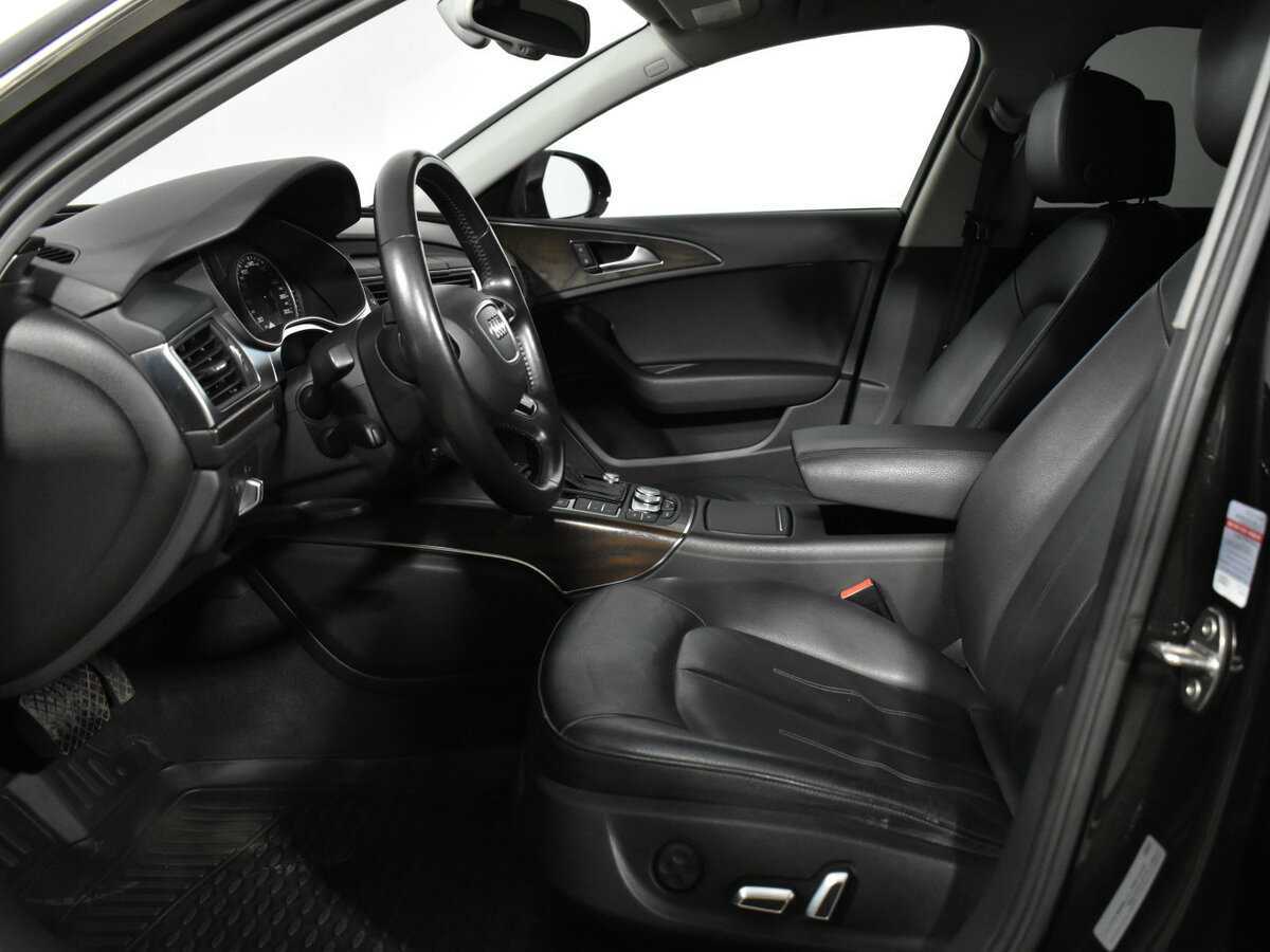 Audi A6, 2016 Фото №20