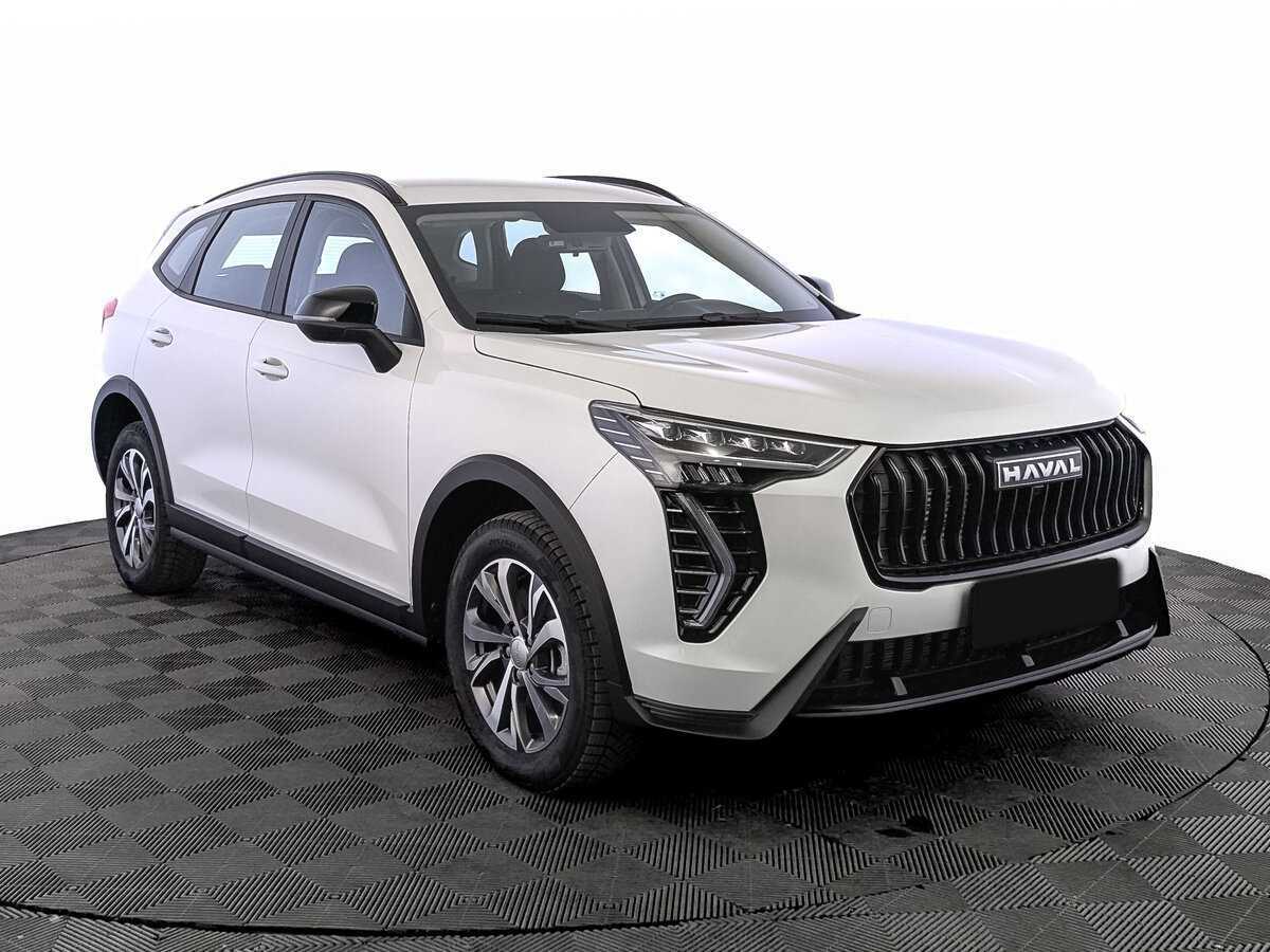 Haval Jolion, 2024 - 201 км. | Фото №3