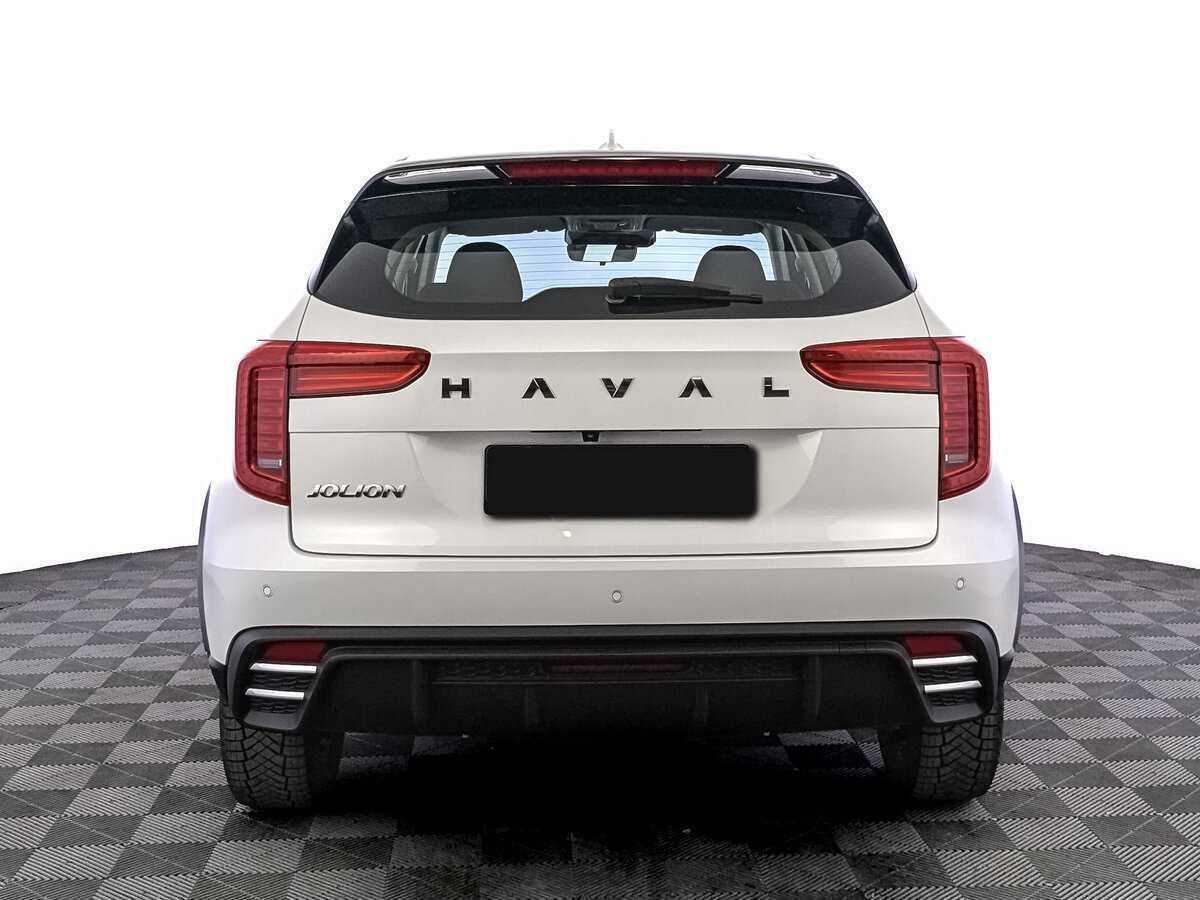 Haval Jolion, 2024 - 201 км. | Фото №6