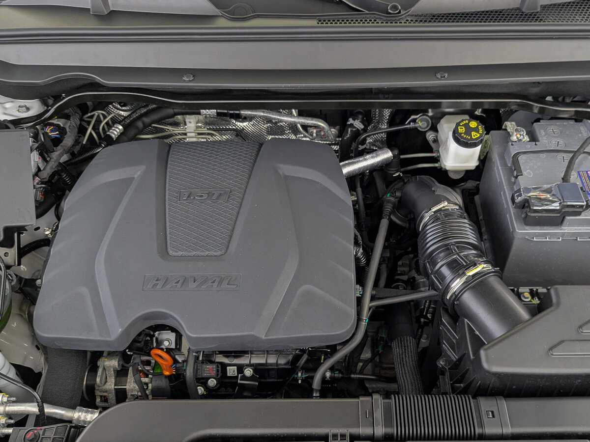 Haval Jolion, 2024 Фото №9