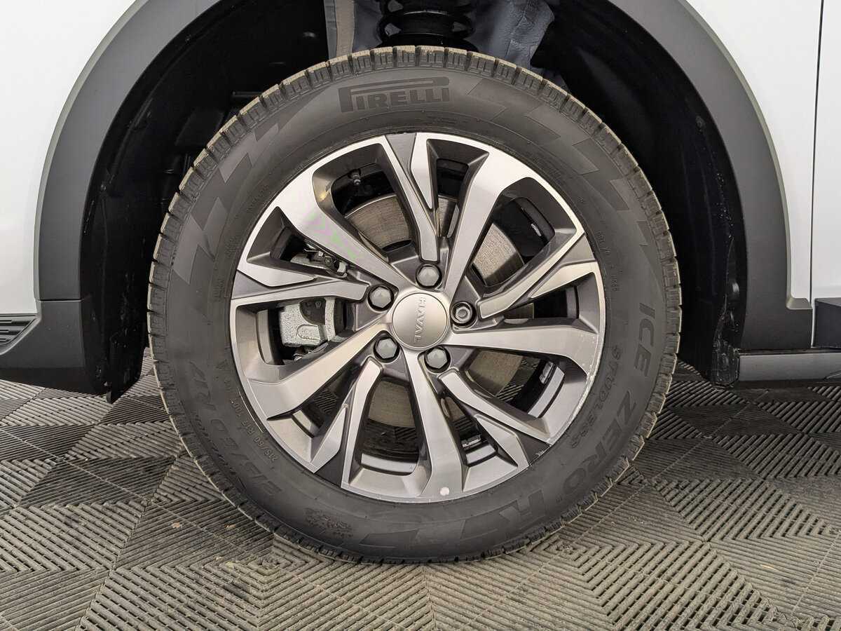 Haval Jolion, 2024 Фото №12