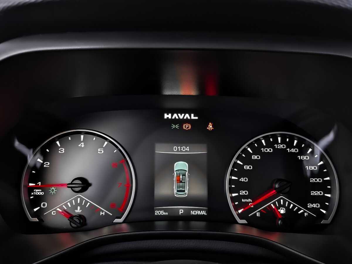 Haval Jolion, 2024 Фото №16